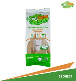 EasyCare Wash Gloves 12 Sheets Perfume